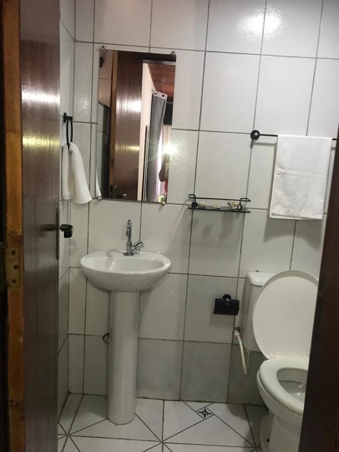 Apartmán Blue Door Brasil Abraão Exteriér fotografie