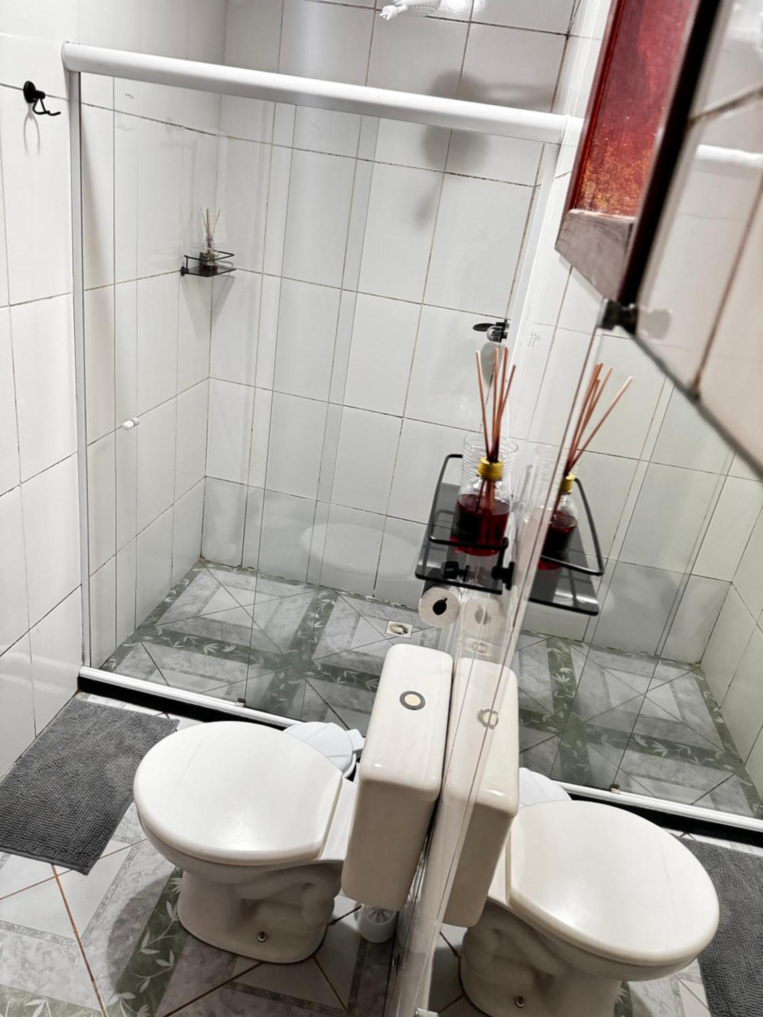 Apartmán Blue Door Brasil Abraão Exteriér fotografie